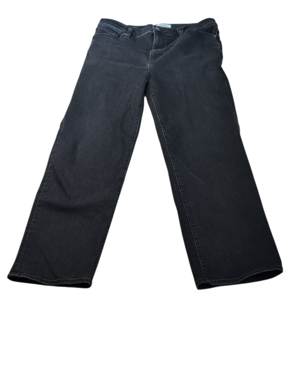 Frame Denim Le Sleek Straight in Meteor Jeans Size 31